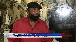 estamos abiertos Portis Kountry Kitchen 0610