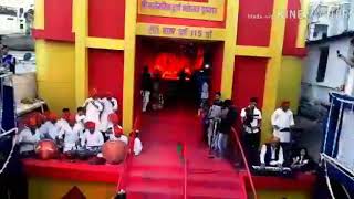 Meri maiya tere darbar ye deewane aye hai bhagti mai teri doob ke ye