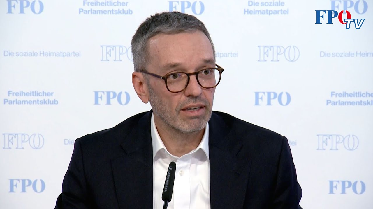 Herbert Kickl: „Ungeimpfte, Genesene & Geimpfte wurden BETROGEN!“