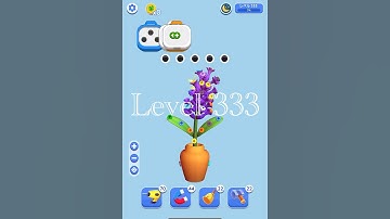 Screw Sort Jam, 3D Level 333 #games