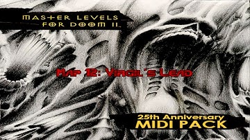 The Master Levels for Doom II - Map 12: Virgil