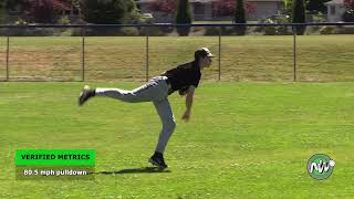 Will Olson - Pec - Of - Estacada Hs Or June 25, 2024