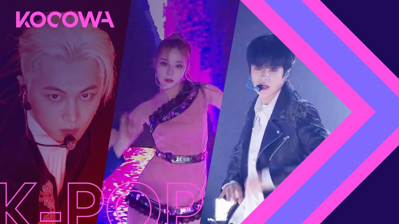 ENHYPEN + aespa + TREASURE - INTRO [2020 SBS Gayo Daejeon in Daegu Ep 1]