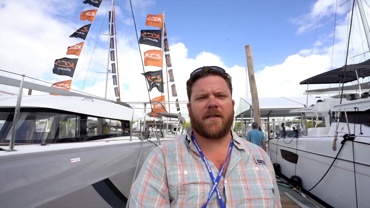 2020 Miami Boat Show Pre Show Video