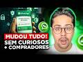 Nova Campanha de WhatsApp 2026: A Configuração Secreta que Filtra Curiosos e Traz Compradores
