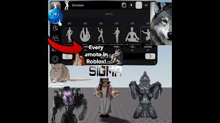 I Made the Ultimate Roblox Emote Script...