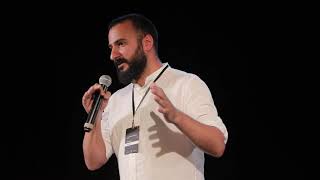 Why do we tell stories? | Narek Amirkhanyan | TEDxMoskovyanStSalon