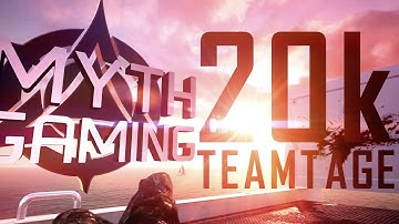 Myth 20k Teamtage by Baker