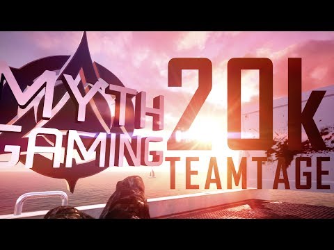 Myth 20k Teamtage by Baker
