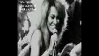 Tina Turner The Queen of Rock and Roll