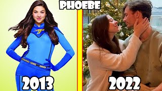 The Thundermans Cast Then and Now 2022 - The Thundermans Real Name, Age and Life Partner