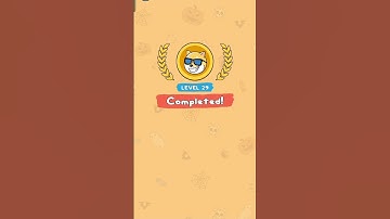 Doge rescue: draw the save | level 29 complet | #trending #viral #game #doge #androidgames #doglover