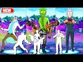 Rick and Morty Fortnite: RICK SANCHEZ doing Rick Dance and all Built-In Emotes!..