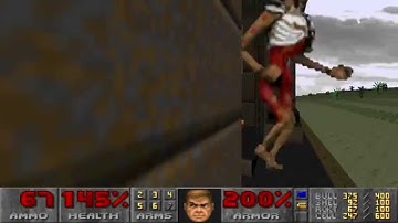 [Doom 2] Epic - Map04 The Helltrain