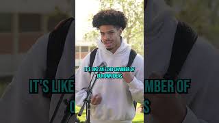 The Problem With Modern College Culture