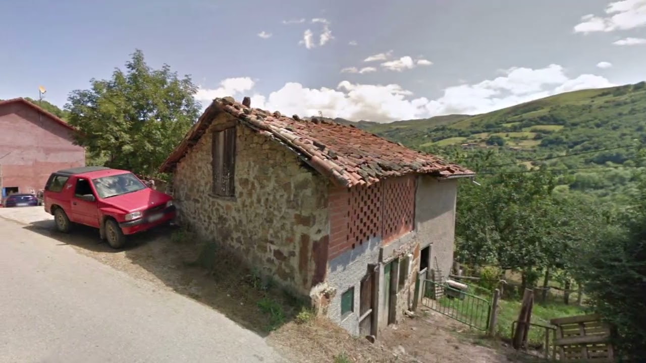Lloreo,  Pola de Laviana,  ASTURIAS