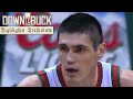 Ersan ilyasova career high 34 points full highlights 3262015