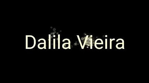 Dalila Vieira ( Princess Of Holy)