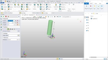 ZW3D - File Structure Management