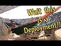 What an Air Force deployment looks like |  tour