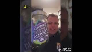 Count Your Blessing Jar - GREAT IDEA!
