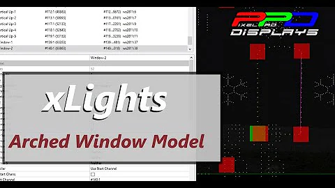 PPD Tips and Tricks: Arched Window Model