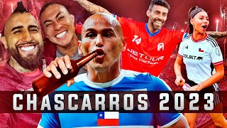 Chascarros del Fútbol 2023 ¡Para Morir de la risa!