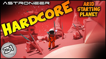 Astroneer Hardcore Arid Planet !! | Lets play astroneer gameplay update 131| Z1 Gaming