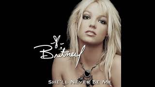 Britney Spears - She’ll never be me 𝔟𝔯𝔦𝔱𝔫𝔢𝔶 2001 (high pitch)