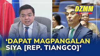 Ridon Challenges Tiangco To Name Solons Eager To Impeach Vp Sara 18 March 2026