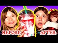 DON'T TRY THE ANNABELLE FRAPPUCCINO FROM STARBUCKS! ***Very Scary skit!***