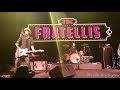 Capture de la vidéo The Fratellis, Modernskylab Shanghai, 23/10/2018.