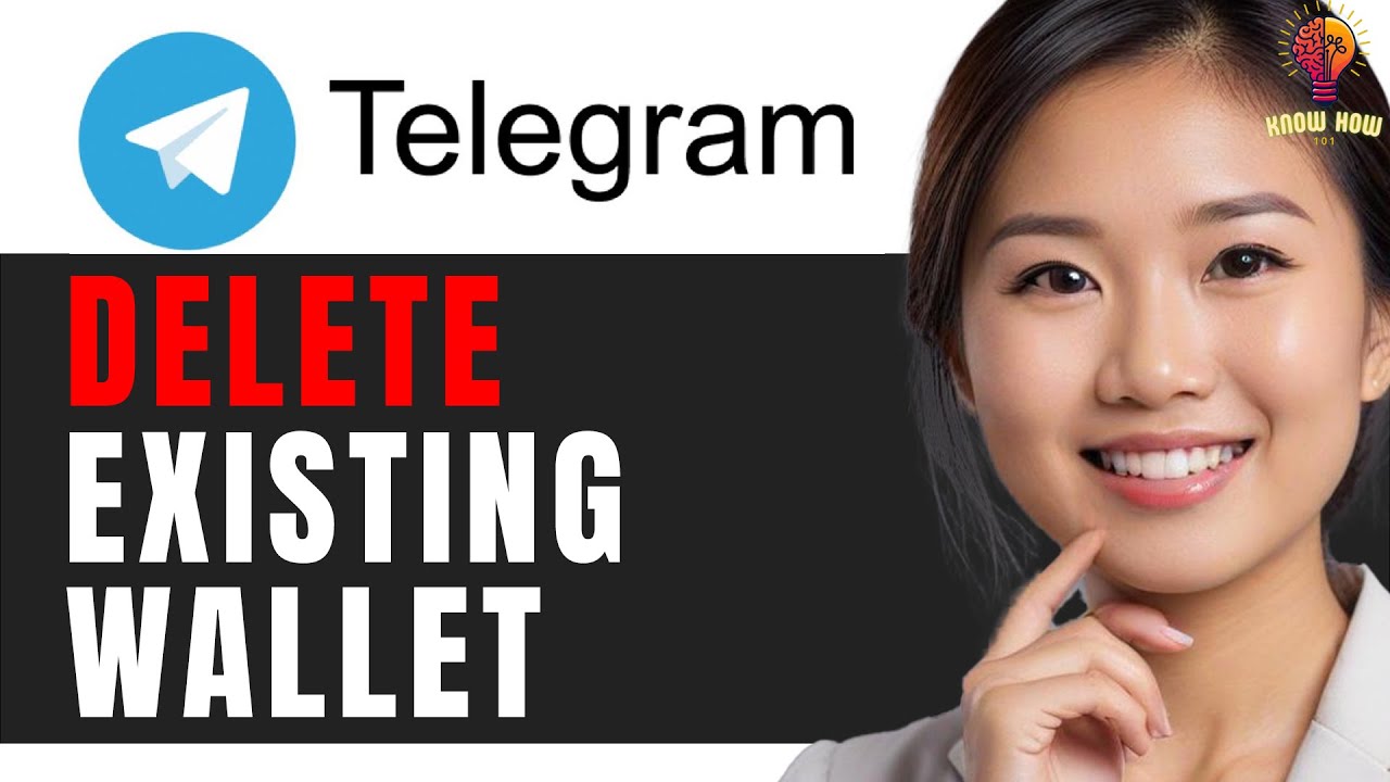 How to Delete Your Telegram Wallet: Step-by-Step Guide 2024