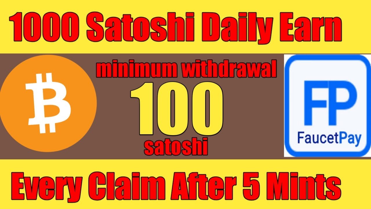 New Bitcoin Faucet Claim Website 2020 | Every Claim After Five Mints | Ahmad Online