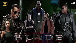 Blade (1998) Action/Horror Movie in English HD review & details | Wesley Snipes | Stephen Dorff Blade (1998) Action/Horror Movie in English HD review & details | Wesley Snipes | Stephen Dorff