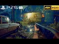 Resident Evil 7 DLCS PS5 Pro 4K 60FPS HDR Gameplay Resident Evil 7 DLCS PS5 Pro 4K 60FPS HDR Gameplay