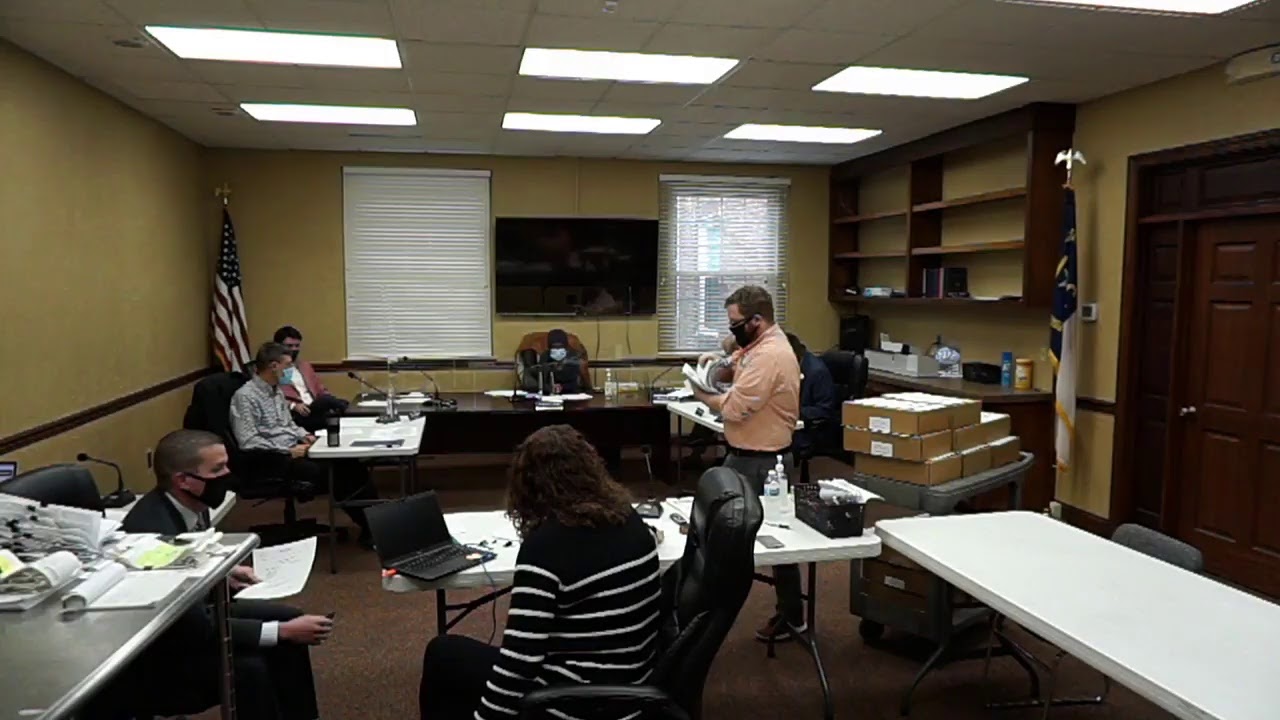Wayne County Board of Elections Meeting YouTube