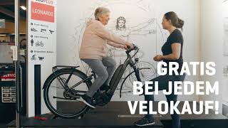 Das perfekte Velo kaufen bei Veloplus