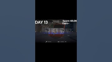 Day 13 opening case everyday until a GOLD #csgo #csgocaseopening #csgoskins #csgoitems #csgoclips