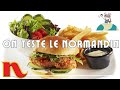 On teste le restaurant Le Normandin, quelle surprise !
