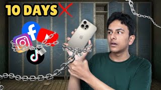 10 Days Without Social Media