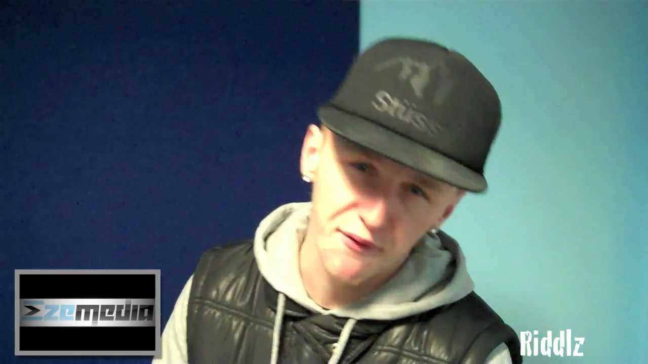 GP Newcomers Series [2012] - RIDDLZ