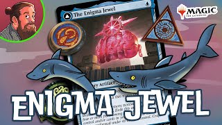 The Enigma Jewel in Modern