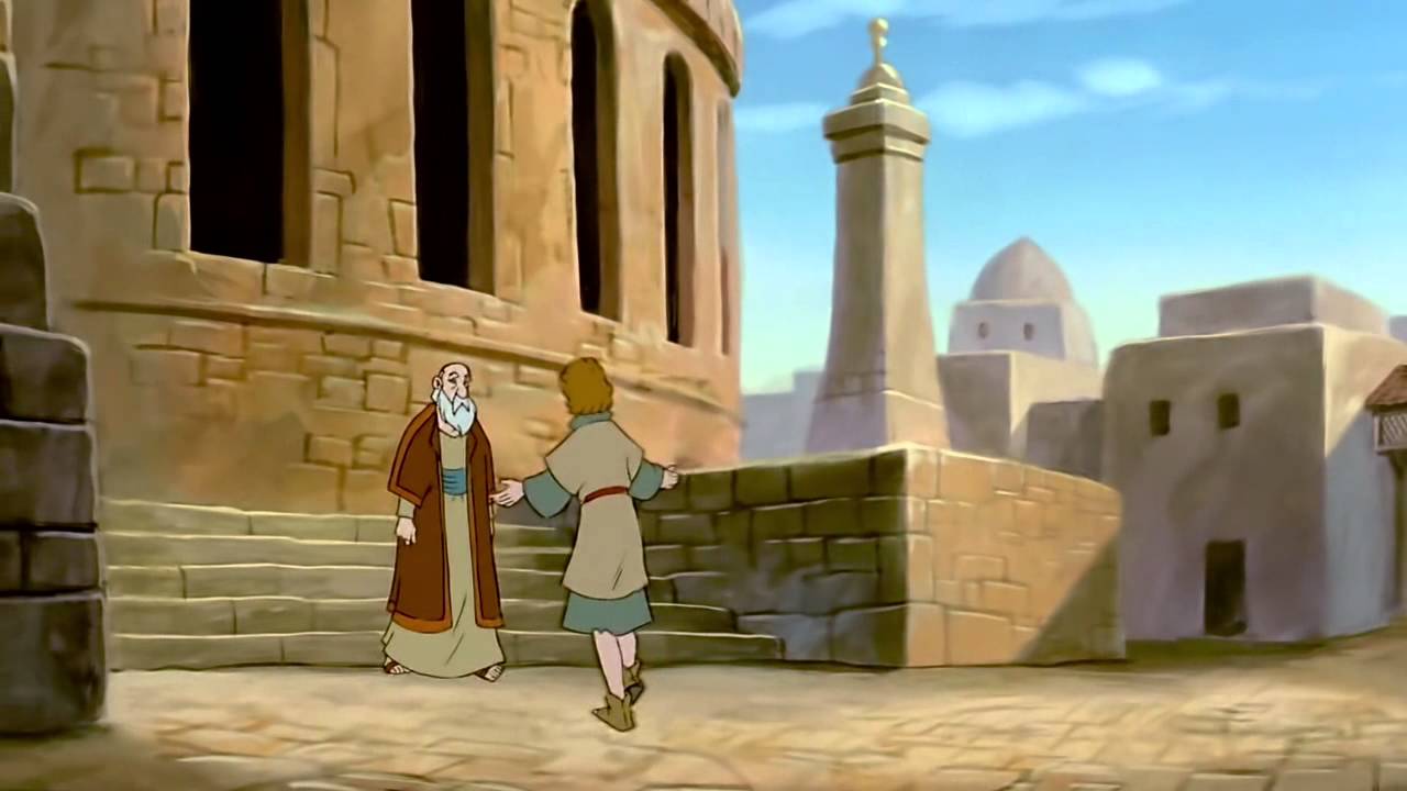 The Righteous Judge chapters 8-9 HD Restored - YouTube