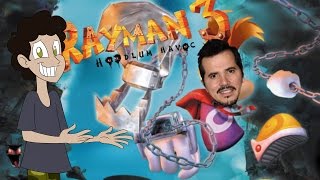 Gayman Pee (Rayman 3) - MrCakeDragonMan