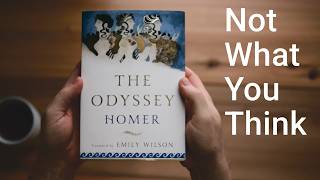 Did Emily Wilson Rewrite The Odyssey?