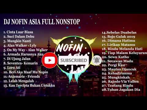 Dj novin asia full album hits
