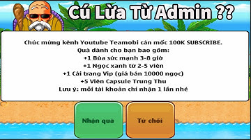 Nro- Phần Quà Cải Trang Vip 10k Ngọc Miễn Phí Liệu Có Phải Là Cú Lừa Từ Admin??