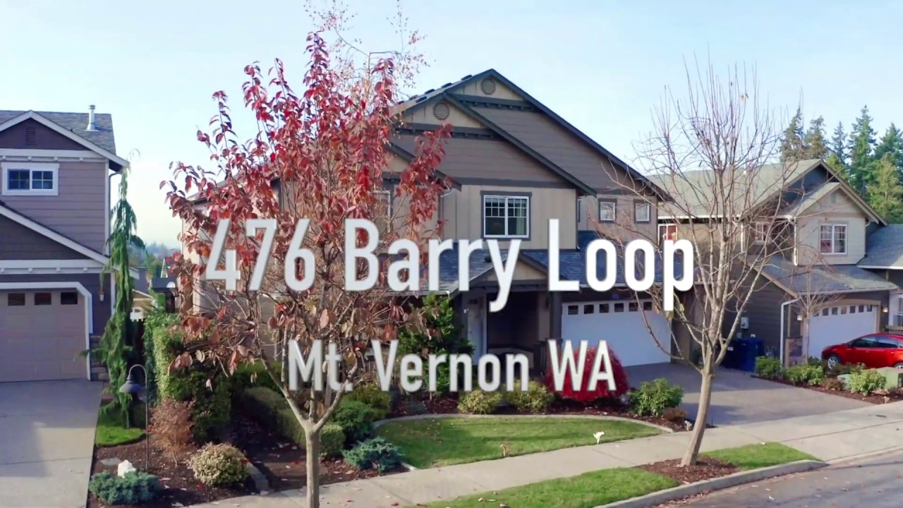 Homes for Sale 476 Barry Loop Mount Vernon WA YouTube