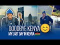 Goodbye kenya  relocating from kenya  to canada  toronto